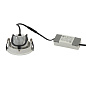 ART-FL-DOT LED светильник встраиваемый поворотный Downlight   -  Встраиваемые светильники 